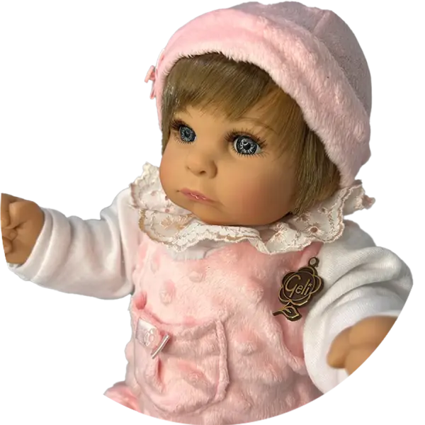 Suri - Muñecas Geli - Imagen 4