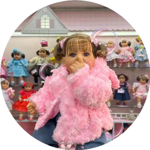 muñecas alexa