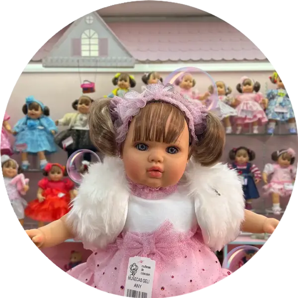 Any - Muñecas Geli - Imagen 3