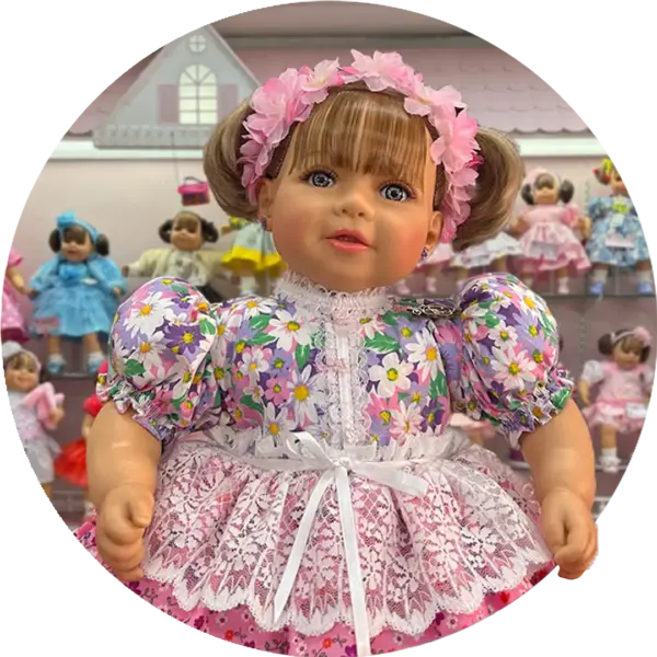 muñecas geli constanza muñecas