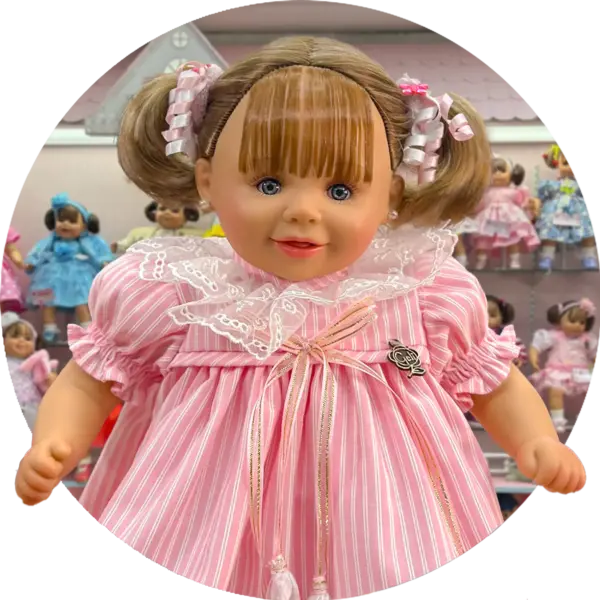 muñecas geli jessy muñecas