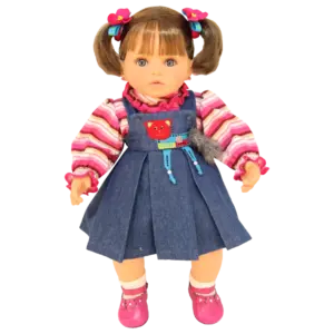 muñecas geli lilo muñecas