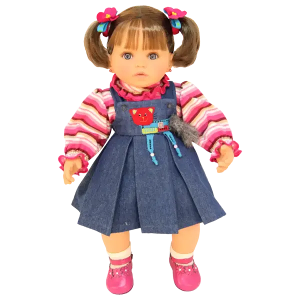 muñecas geli lilo muñecas