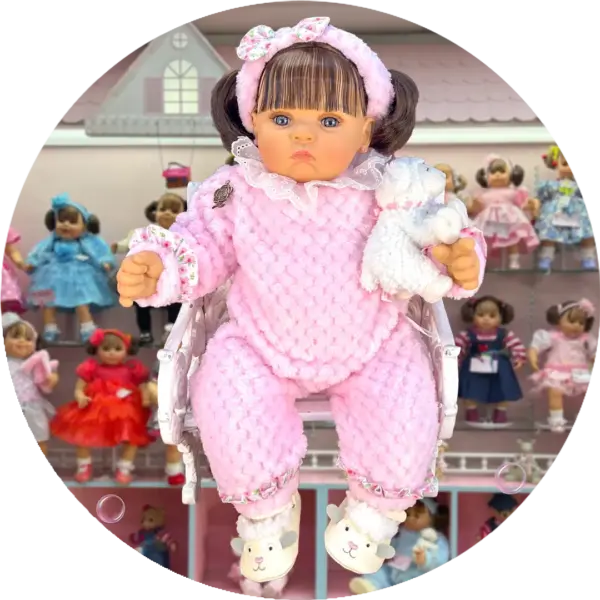 Loren - Muñecas Geli - Imagen 4