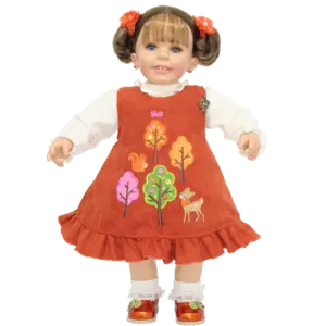 muñecas geli michelle muñecas