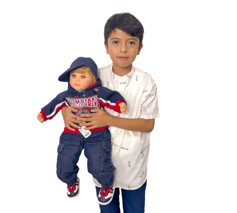 muñecas geli