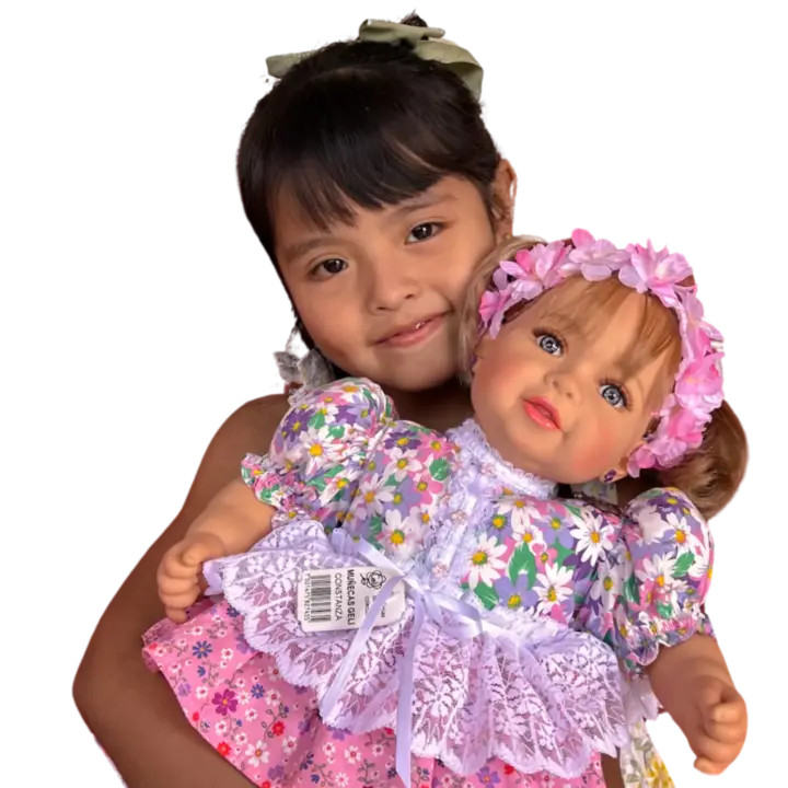 muñecas geli