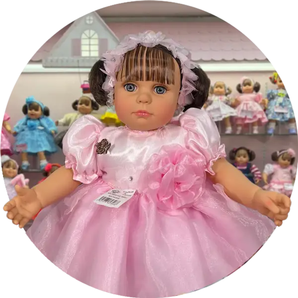 Monse - Muñecas Geli - Imagen 2