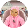 muñecas geli romy muñecas