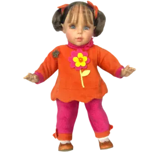 muñecas geli rosalinda muñecas
