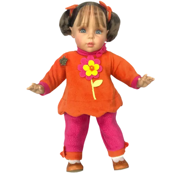 muñecas geli rosalinda muñecas