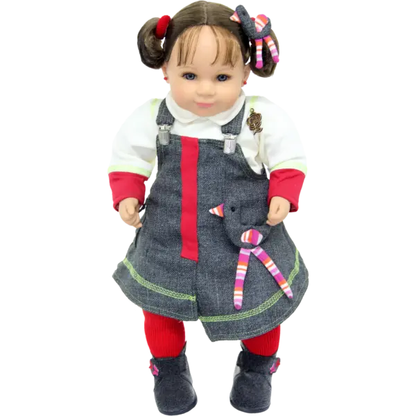 muñecas geli valentina muñecas