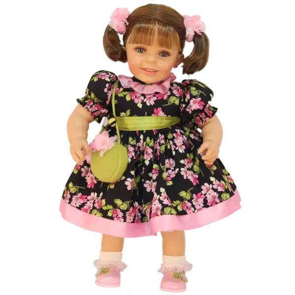muñecas geli nancy muñecas