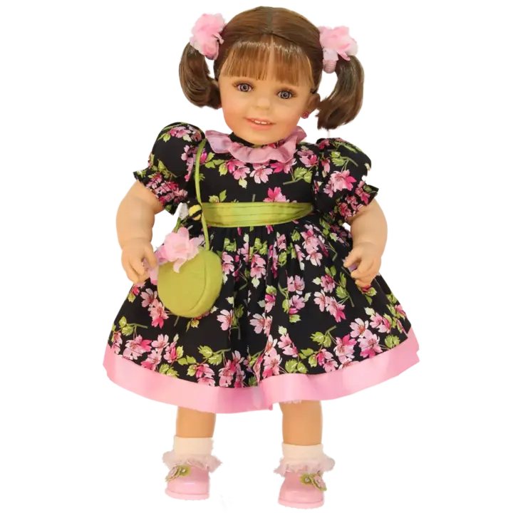 muñecas geli nancy muñecas