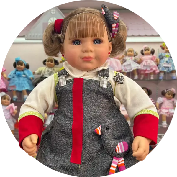 muñecas geli valentina muñecas