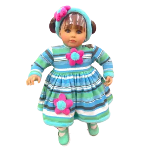 valeria muñecas geli